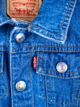 Load image into Gallery viewer, Levi&#39;s Denim Jacket - Age 3-6 months
