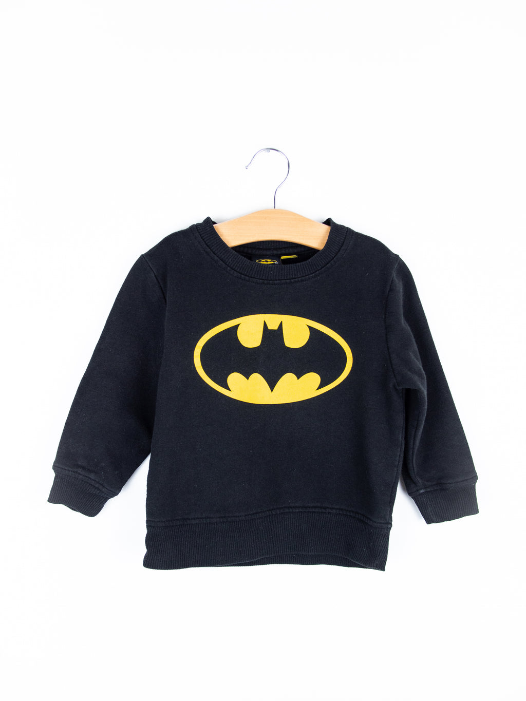 Vintage Batman Sweatshirt - Age 2 years