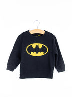 Vintage Batman Sweatshirt - Age 2 years