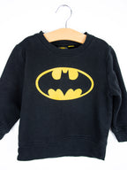 Vintage Batman Sweatshirt - Age 2 years