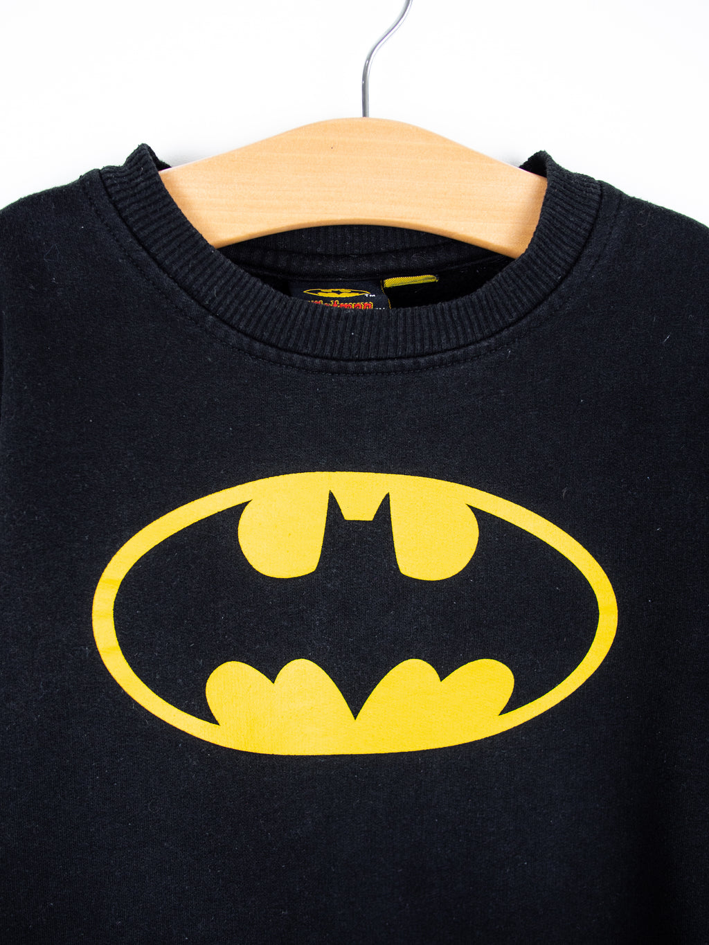 Vintage Batman Sweatshirt - Age 2 years
