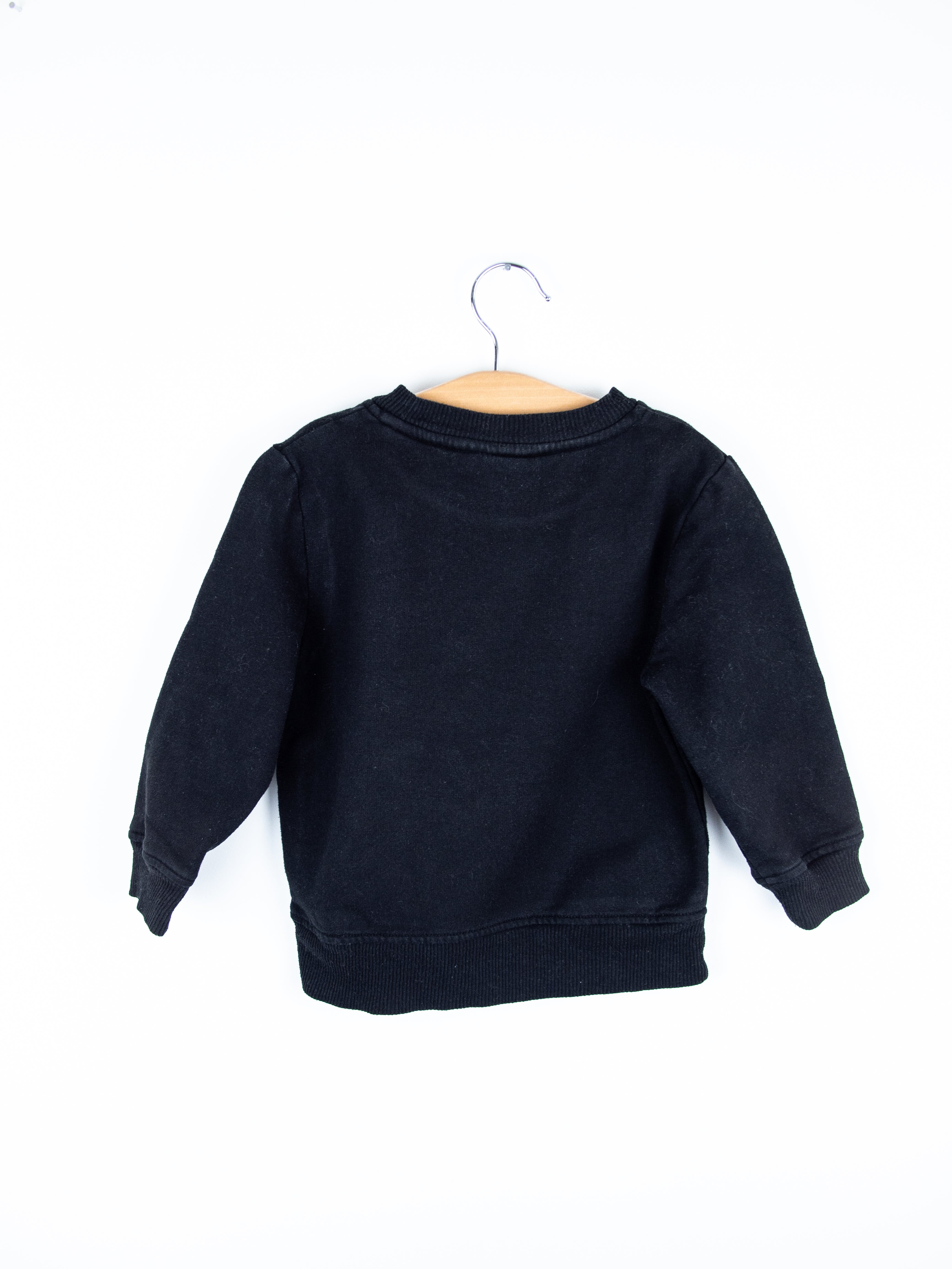 Vintage Batman Sweatshirt - Age 2 years