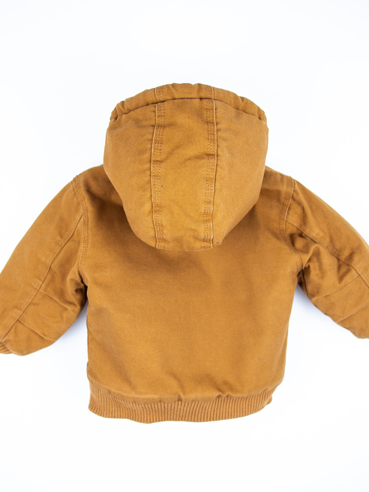 Carhartt Vintage USA Detroit Workwear Jacket - Age 18-24 months