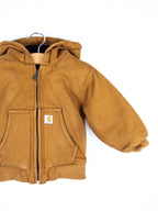 Carhartt Vintage USA Detroit Workwear Jacket - Age 18-24 months