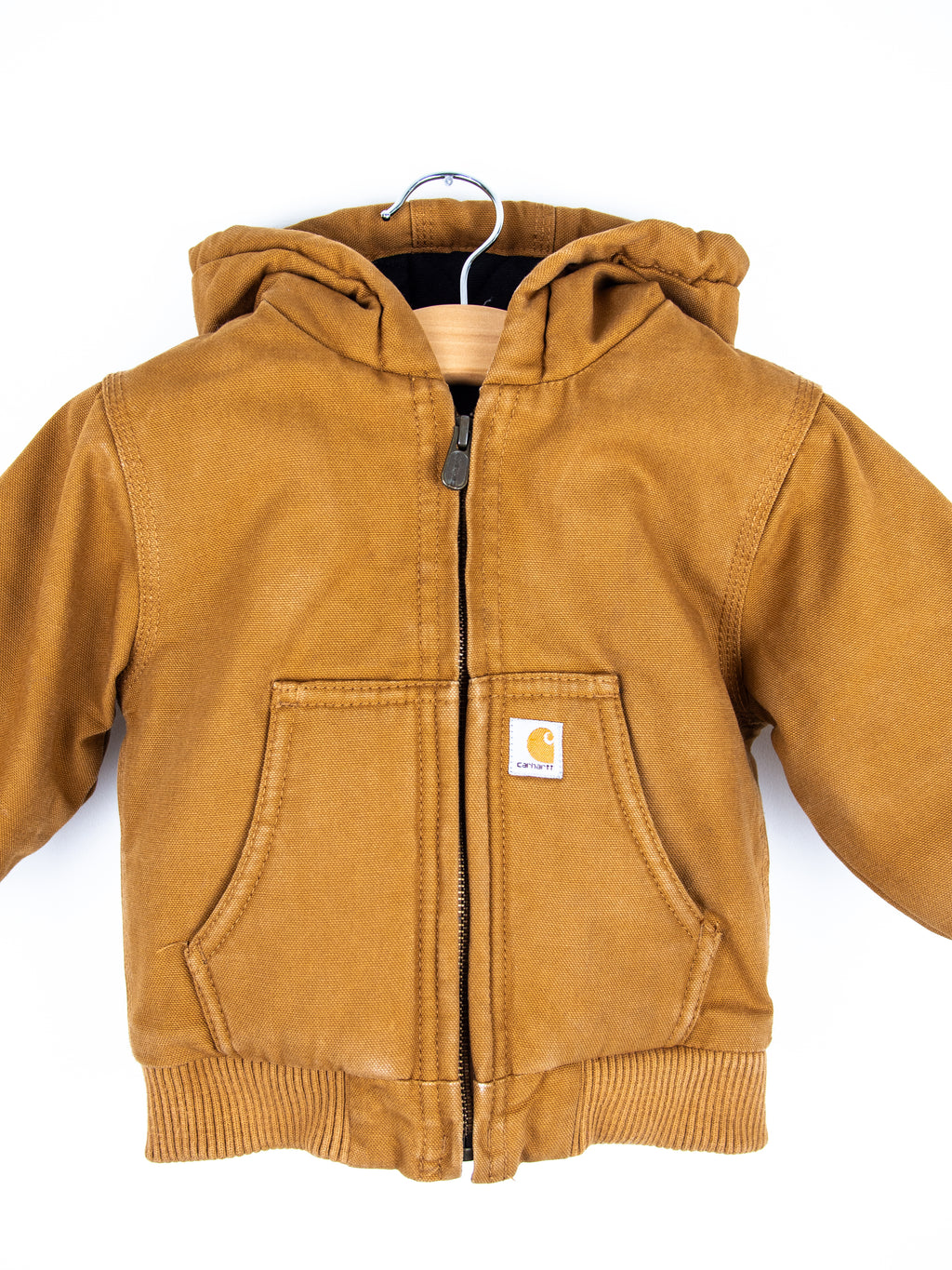 Carhartt Vintage USA Detroit Workwear Jacket - Age 18-24 months