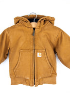 Carhartt Vintage USA Detroit Workwear Jacket - Age 18-24 months