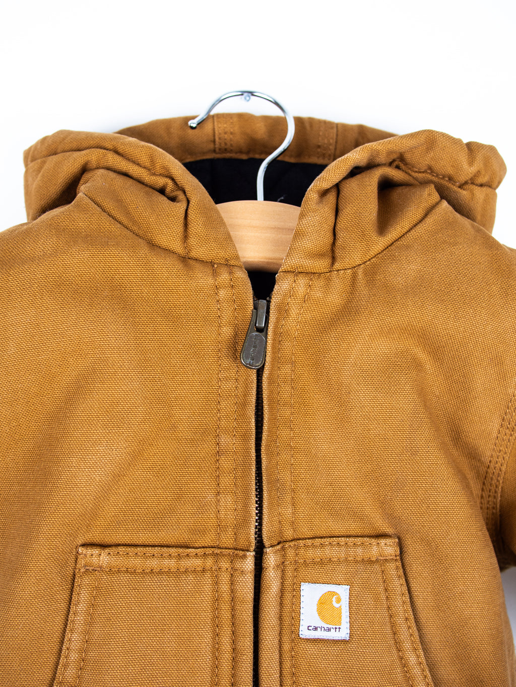 Carhartt Vintage USA Detroit Workwear Jacket - Age 18-24 months