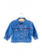 Guess Denim Jacket - Age 9-12 months