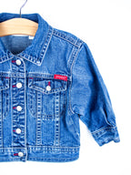 Guess Denim Jacket - Age 9-12 months