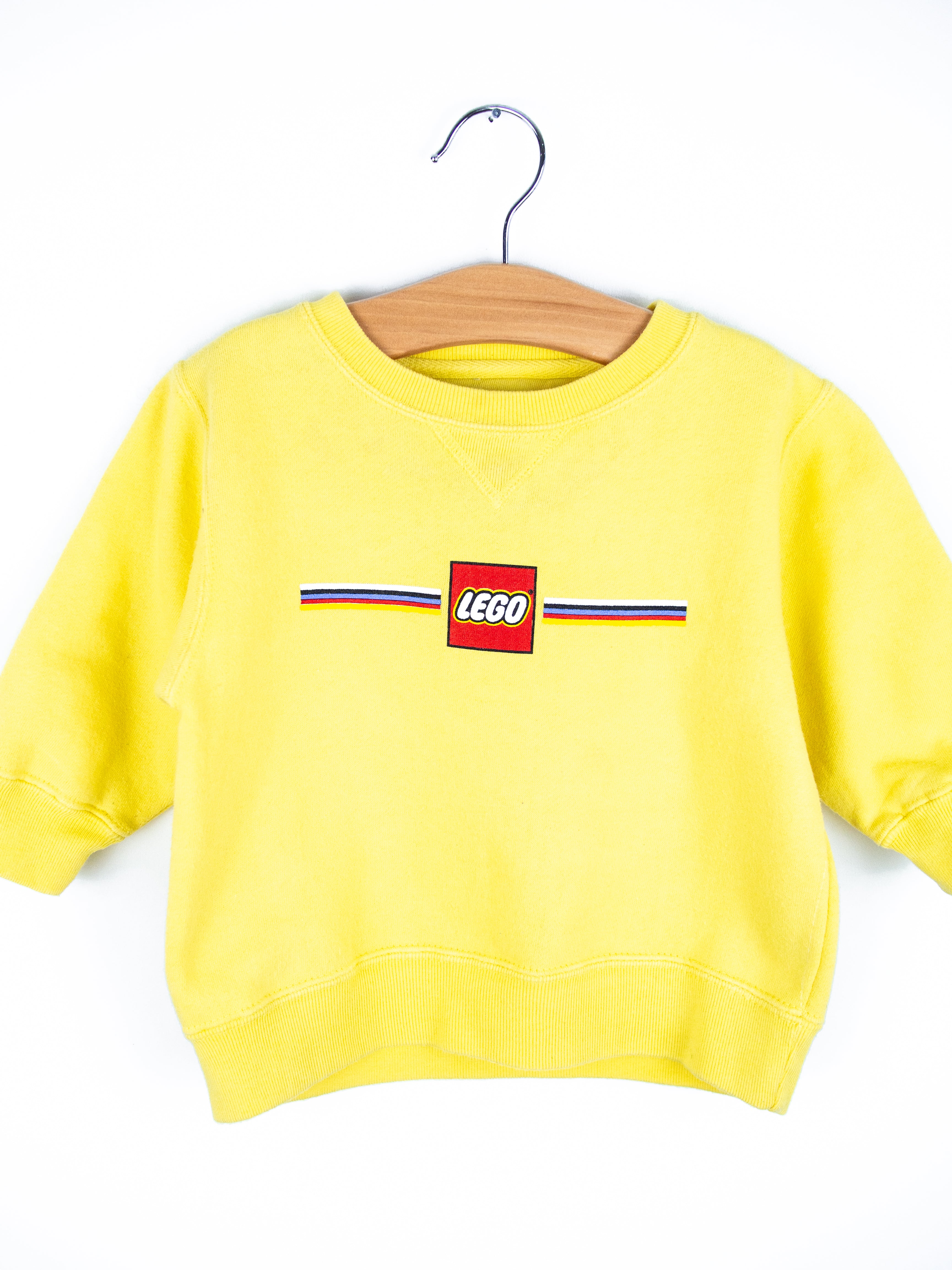 Lego Sweatshirt - Age 18 months