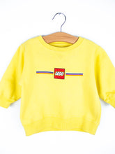 Load image into Gallery viewer, Lego Sweatshirt - Age 18 months
