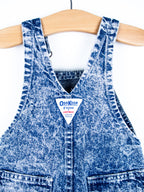 Osh Kosh Acid Wash Dungarees - Age 6 months