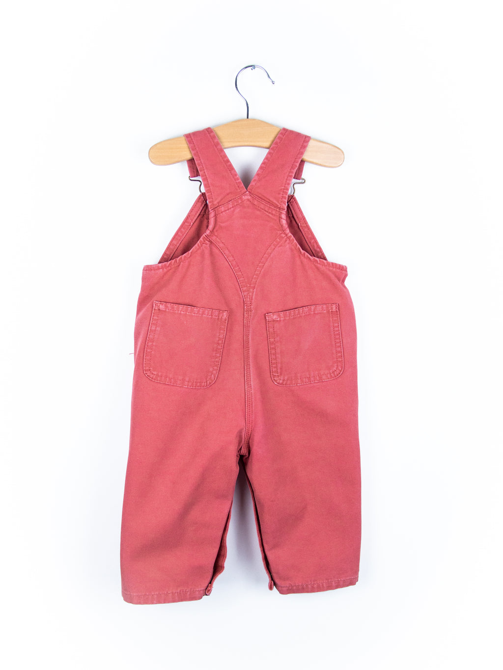 Carhartt Vintage Rare Coral Dungarees - Age 6 months