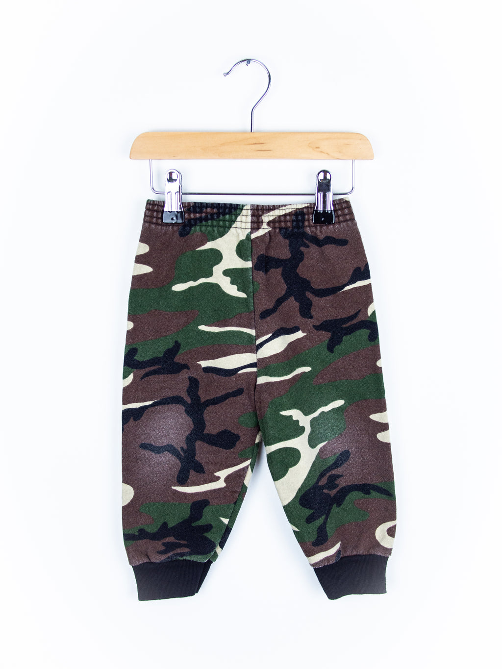 Vintage Camo Joggers - Age 18 months - READ DESCRIPTION
