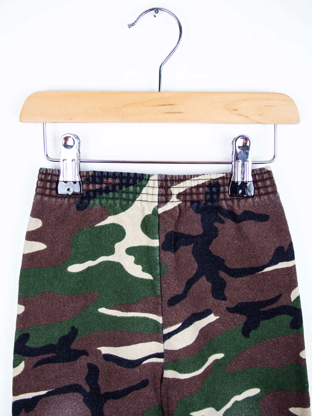 Vintage Camo Joggers - Age 18 months - READ DESCRIPTION