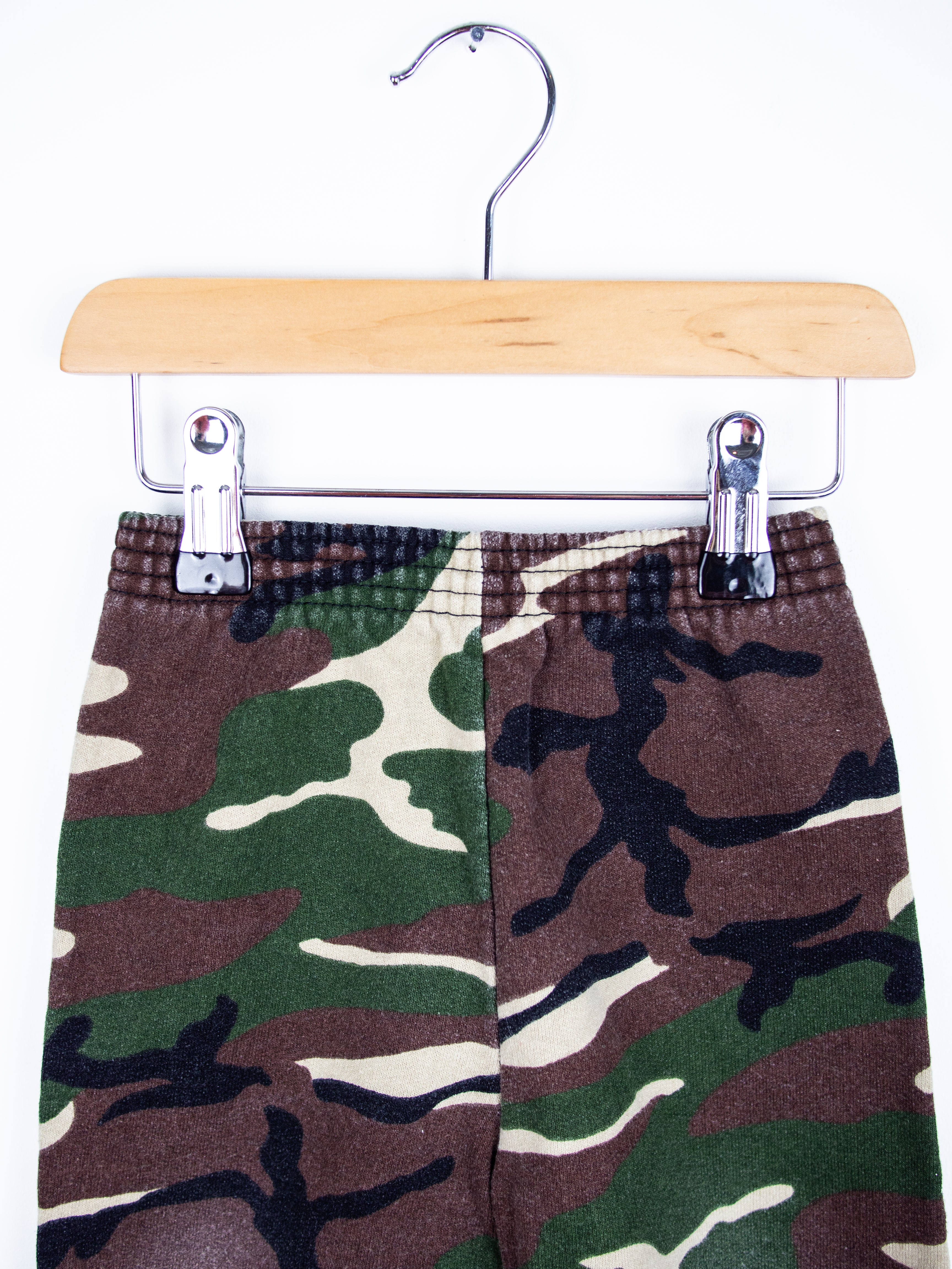 Vintage Camo Joggers - Age 18 months - READ DESCRIPTION