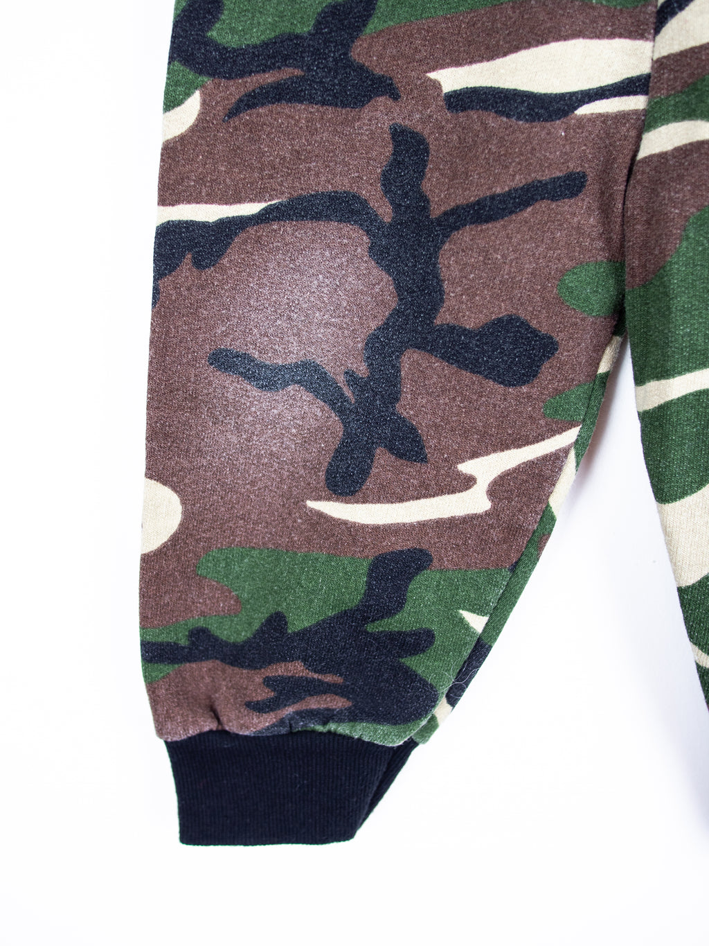 Vintage Camo Joggers - Age 18 months - READ DESCRIPTION