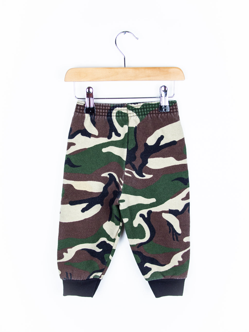 Vintage Camo Joggers - Age 18 months - READ DESCRIPTION