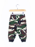 Vintage Camo Joggers - Age 18 months - READ DESCRIPTION