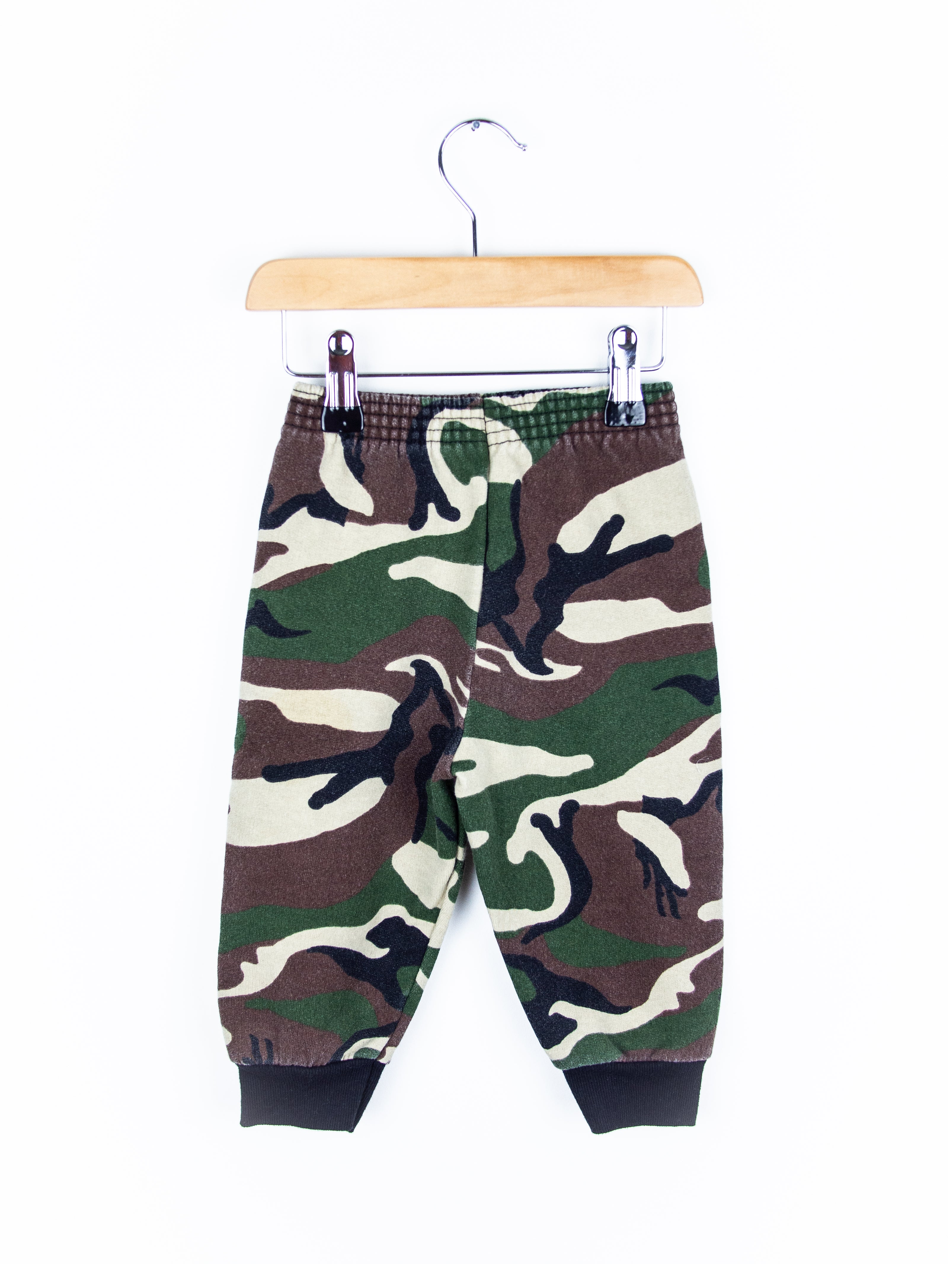 Vintage Camo Joggers - Age 18 months - READ DESCRIPTION