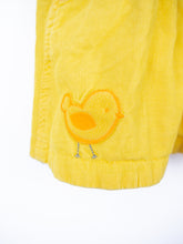 Load image into Gallery viewer, Osh Kosh Yellow Cord Dress - Age 6-9 months
