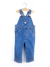Load image into Gallery viewer, Carhartt Denim Dungarees - Age 2T

