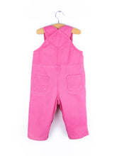 Load image into Gallery viewer, Carhartt Pink Floral Dungarees - Age 18 months
