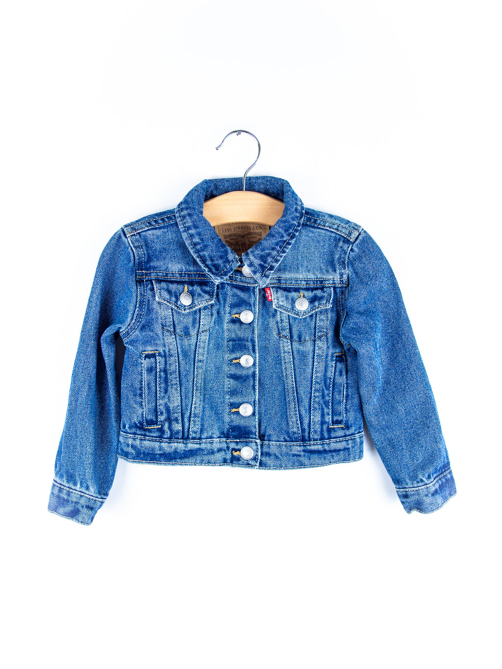 Levi's Denim Jacket - Age 18 months