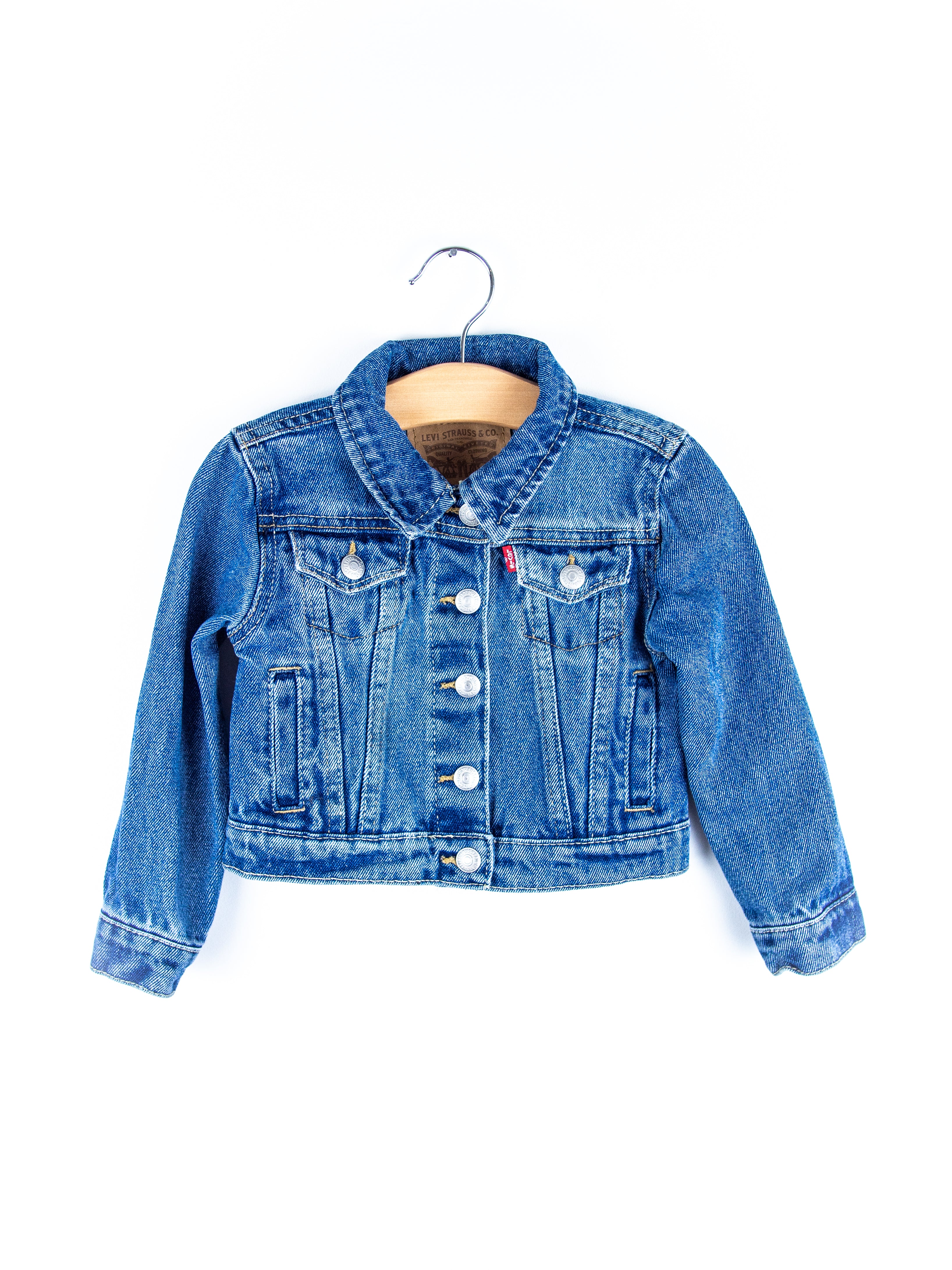 Levi's Denim Jacket - Age 18 months