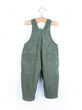 Load image into Gallery viewer, Carhartt Vintage Forest Green Dungarees - Age 12 months
