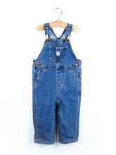 Load image into Gallery viewer, Carhartt Denim Dungarees - Age 18 months
