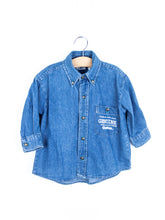 Load image into Gallery viewer, Osh Kosh Vintage Denim Shirt - Age 2T
