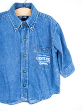 Load image into Gallery viewer, Osh Kosh Vintage Denim Shirt - Age 2T

