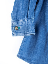 Load image into Gallery viewer, Osh Kosh Vintage Denim Shirt - Age 2T
