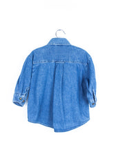 Load image into Gallery viewer, Osh Kosh Vintage Denim Shirt - Age 2T
