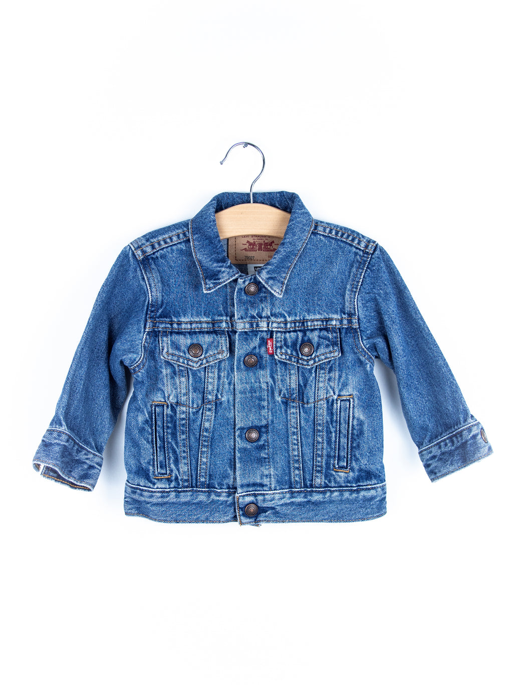 Levi's Denim Jacket - Age 18 months