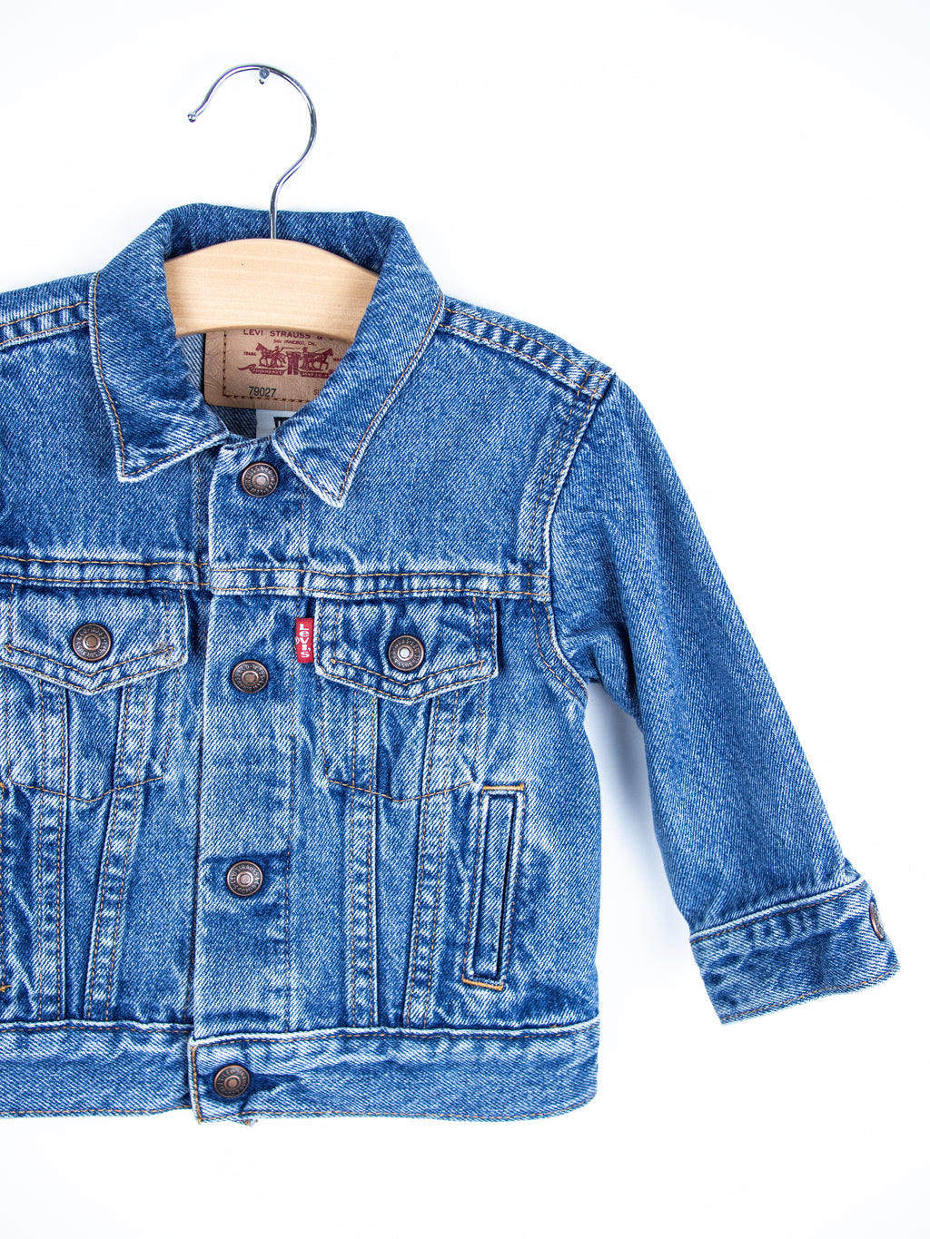 Levi's Denim Jacket - Age 18 months