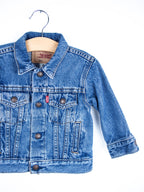 Levi's Denim Jacket - Age 18 months