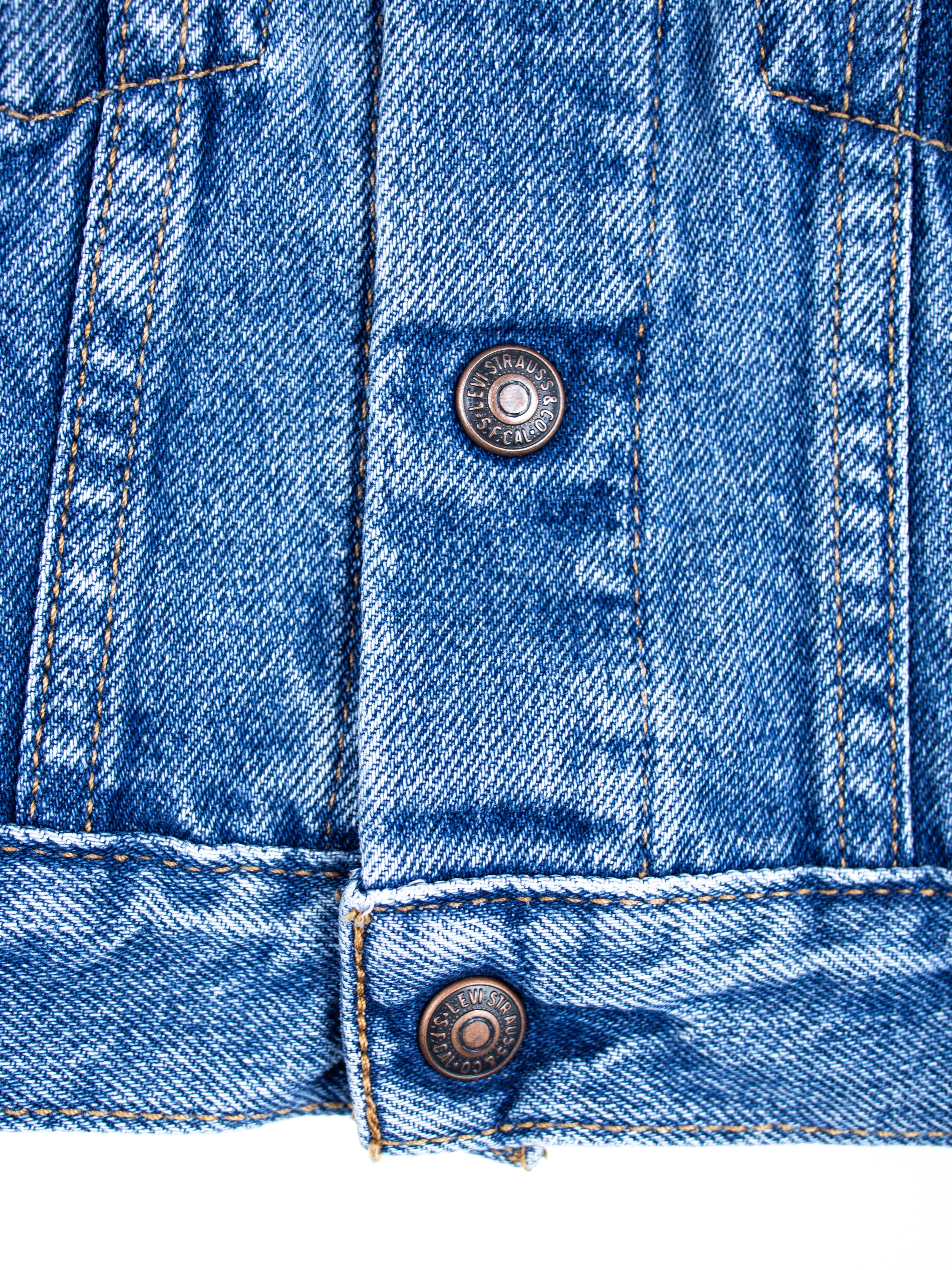 Levi's Denim Jacket - Age 18 months