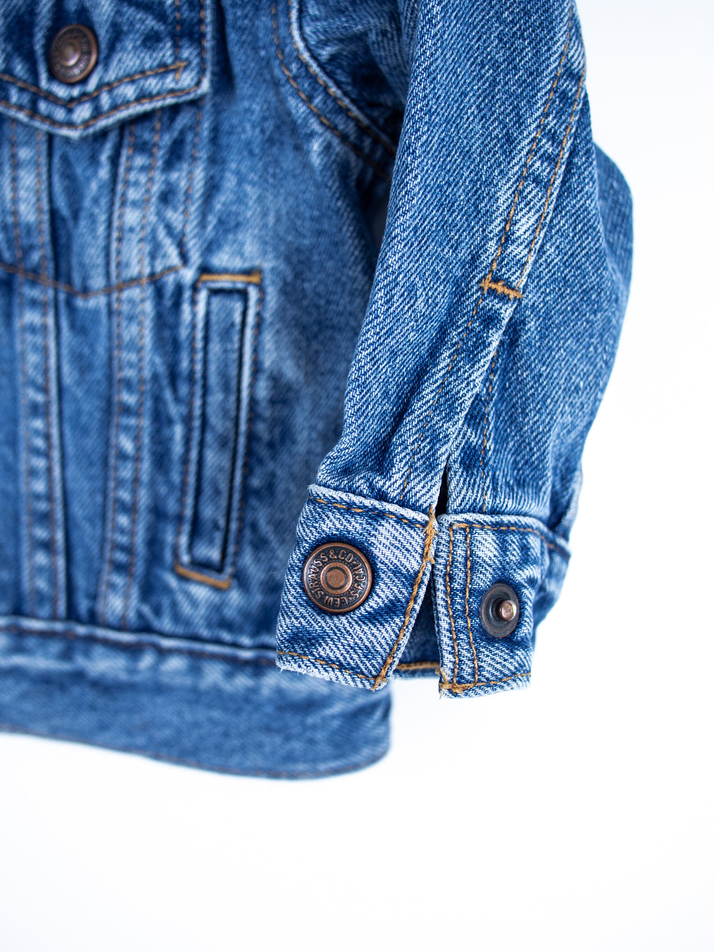 Levi's Denim Jacket - Age 18 months