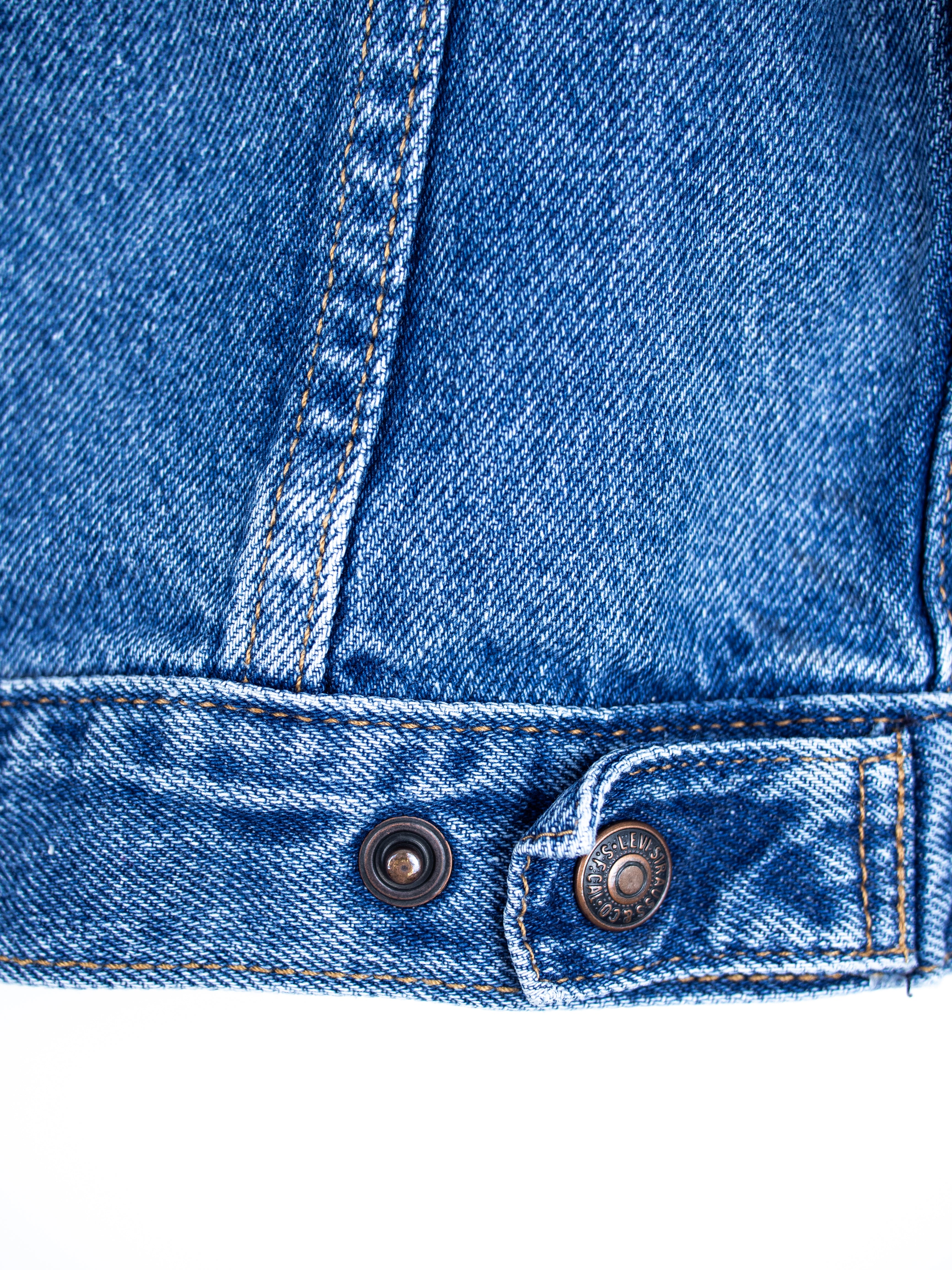 Levi's Denim Jacket - Age 18 months