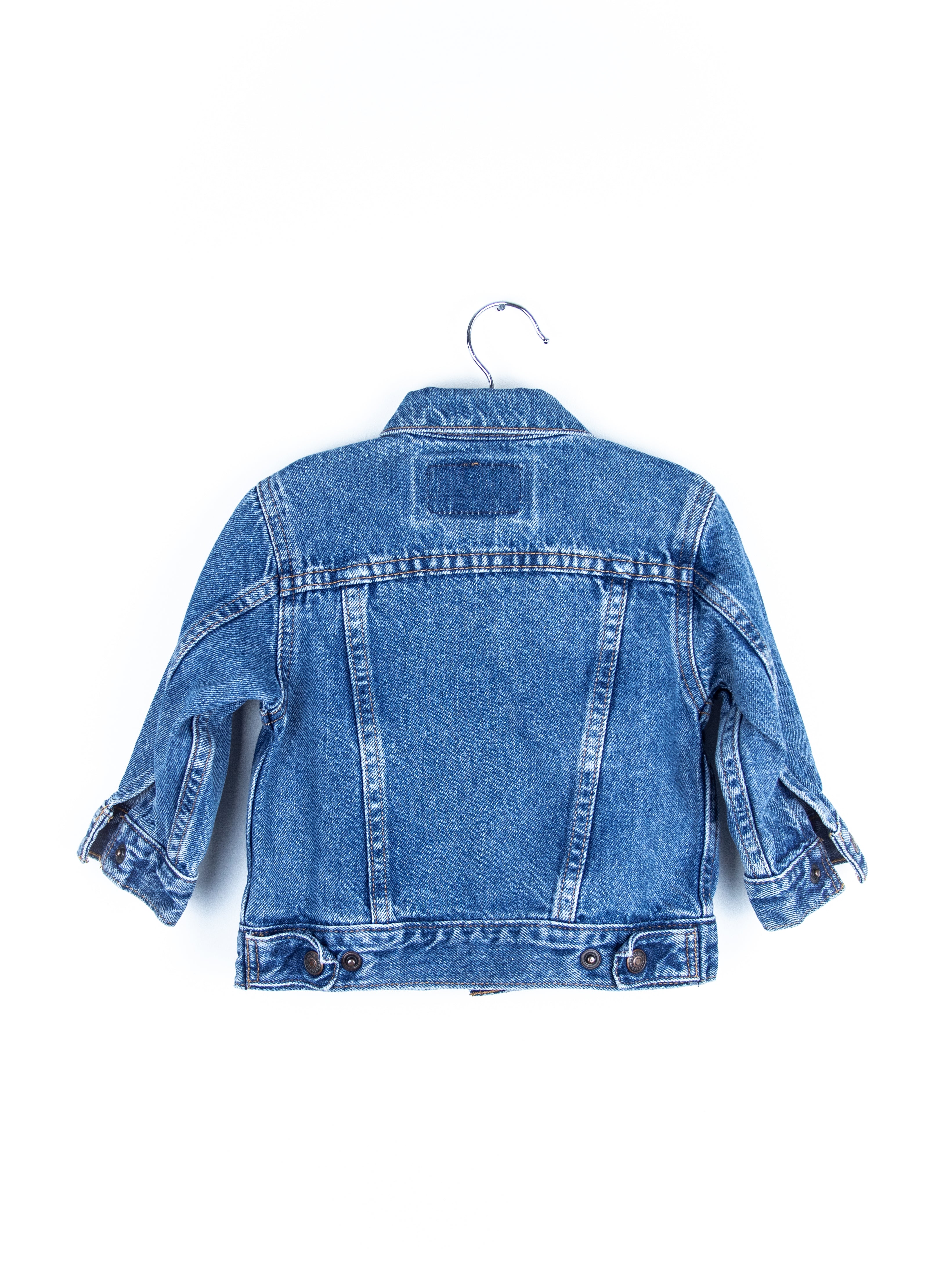 Levi's Denim Jacket - Age 18 months