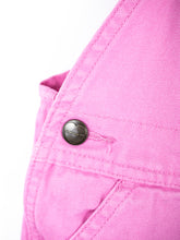 Load image into Gallery viewer, Carhartt Pink Canvas Dungarees - Age 18 months
