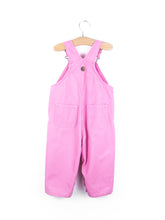 Load image into Gallery viewer, Carhartt Pink Canvas Dungarees - Age 18 months

