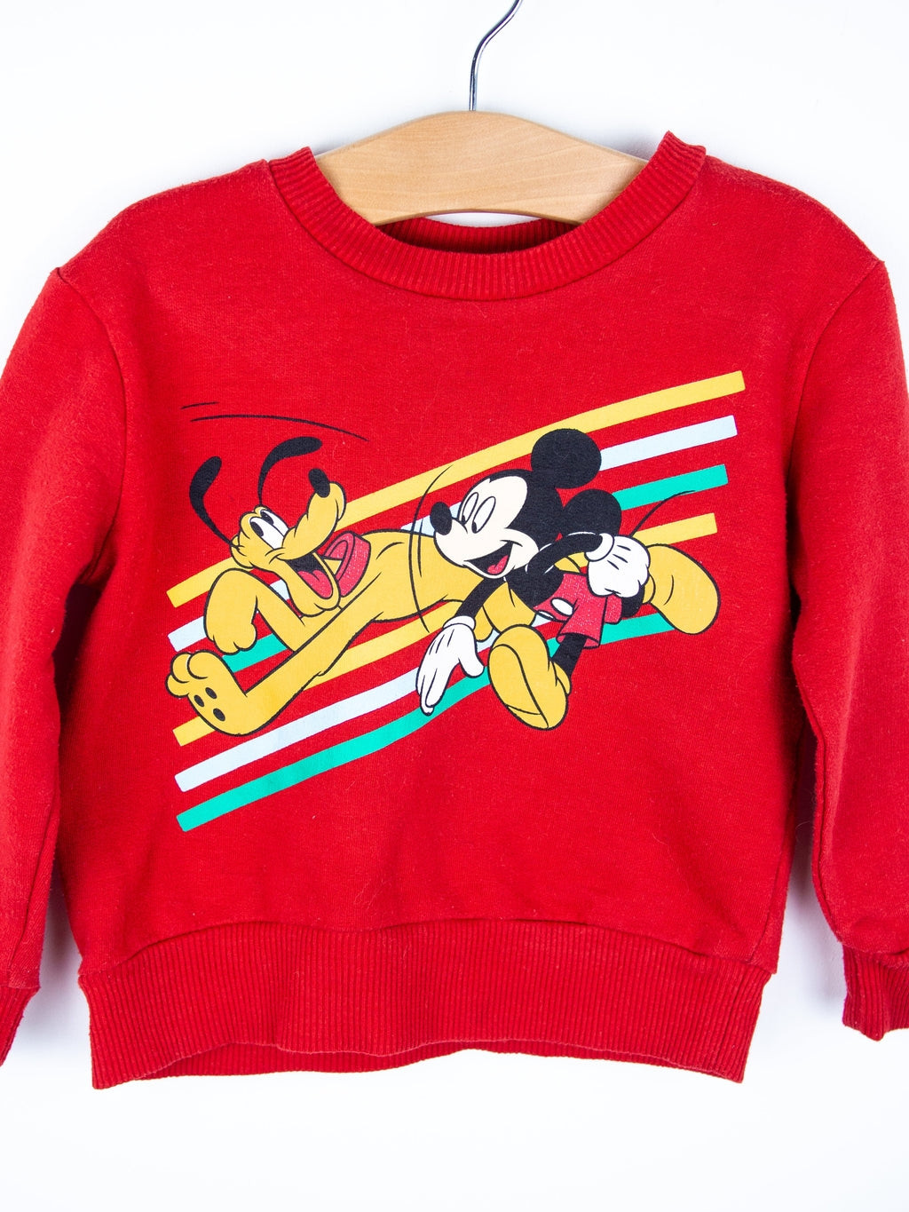 Disney Vintage Sweatshirt - Age 12 months