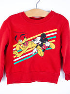 Disney Vintage Sweatshirt - Age 12 months
