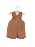 Carhartt Brown Dungaree Shorties