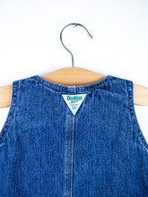Load image into Gallery viewer, Osh Kosh Vintage Denim Romper - Age 6-9 months
