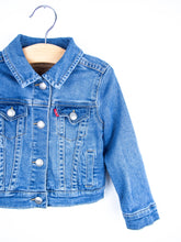 Load image into Gallery viewer, Levi&#39;s Denim Jacket - Age 12-18 months
