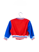 Load image into Gallery viewer, Vintage Baseball Bomber Jacket - Age 12 months
